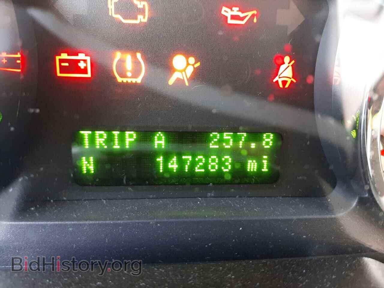 2008 FORD EDGE - VIN: 2FMDK38C98BB10353 - Фото 8