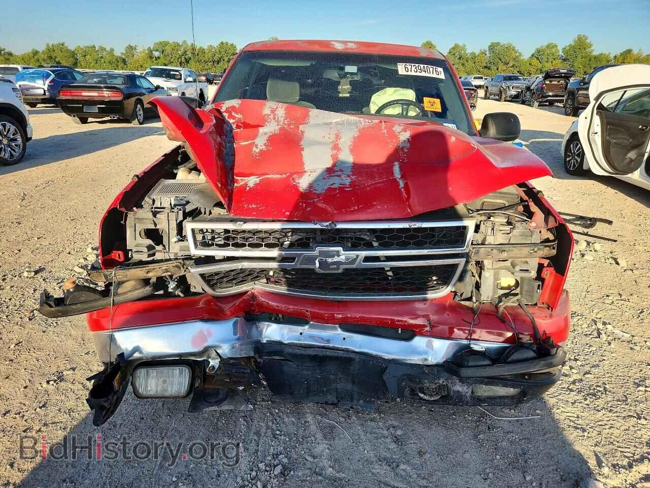 2006 CHEVROLET SILVERADO - VIN: 1GCEC19V66Z210799 - Фото 5