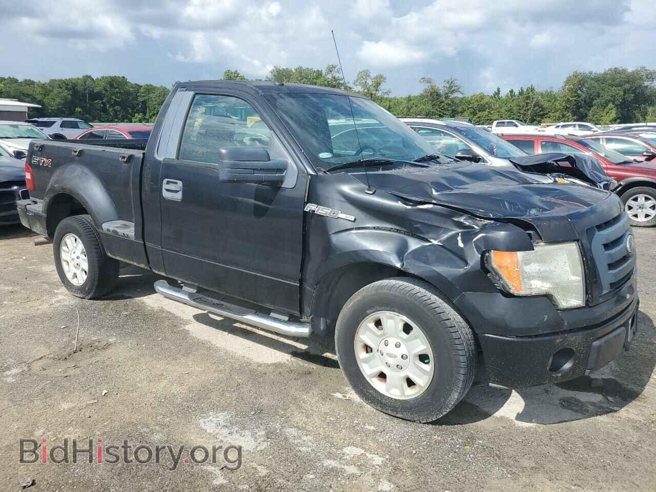 2009 FORD All Models - VIN: 1FTRF02W19KB43483 - Photo 4