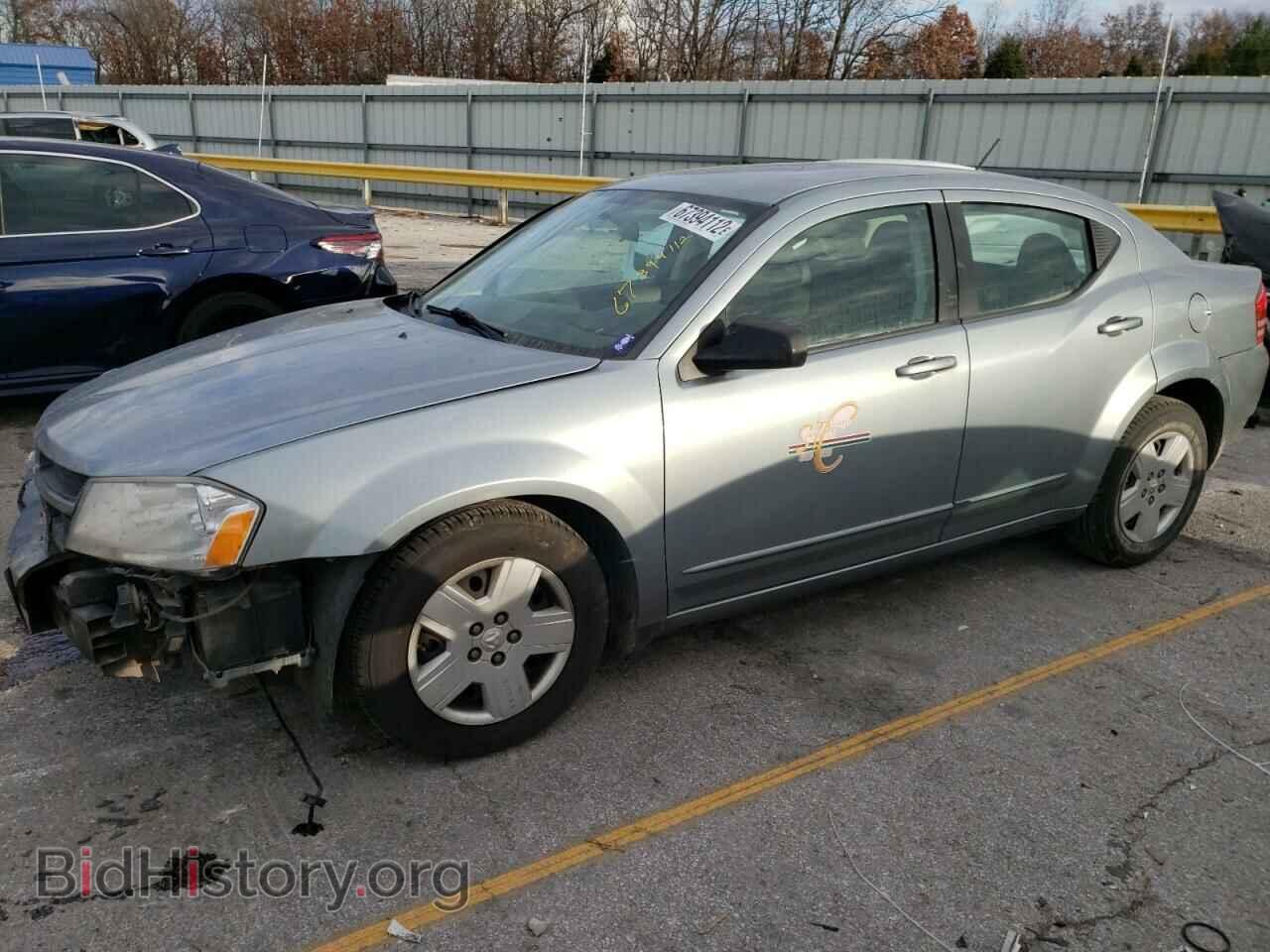 Photo 1B3LC46B39N554445 - DODGE AVENGER 2009