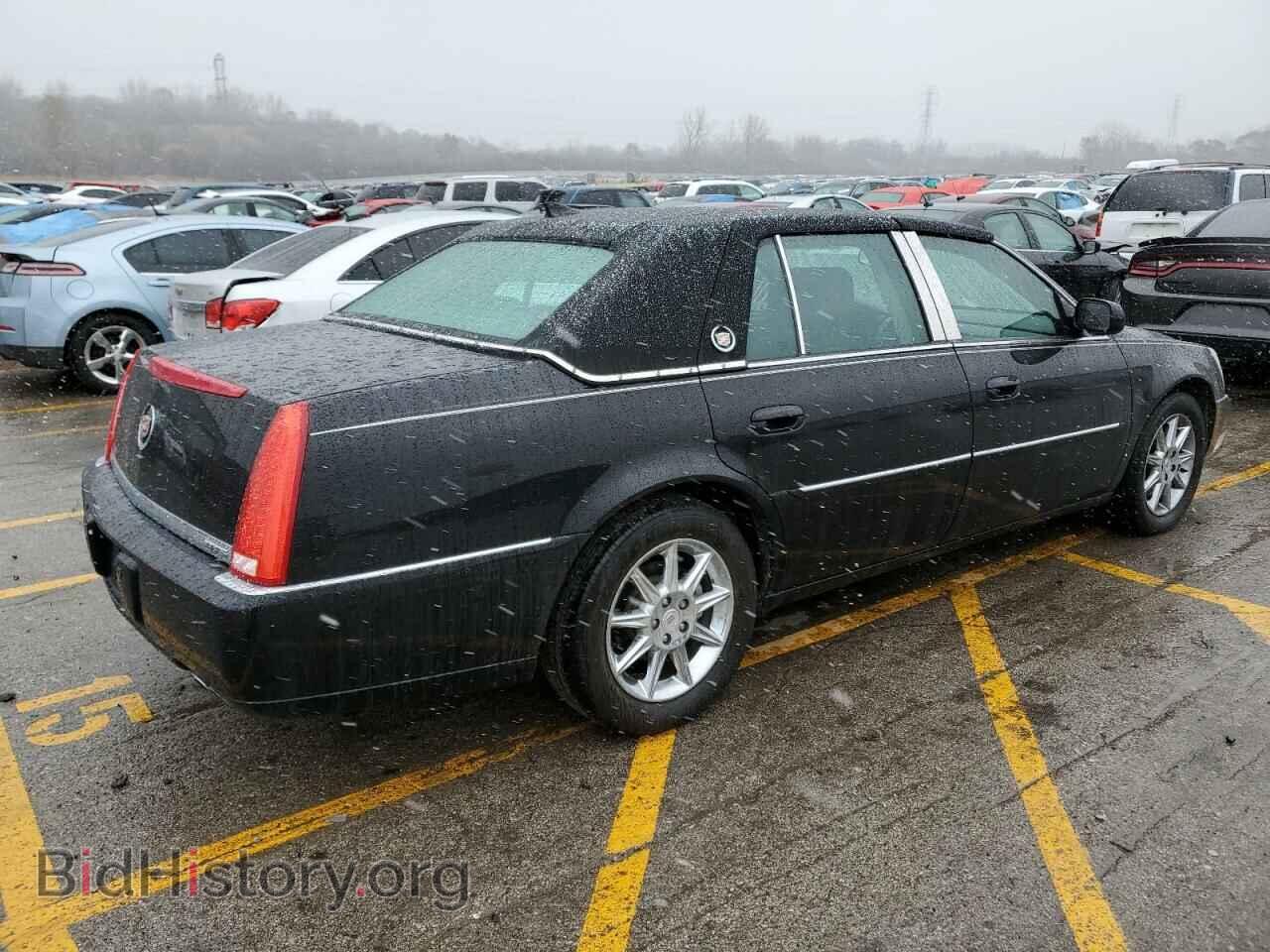 2011 CADILLAC DTS - VIN: 1G6KD5E63BU106254 - Фото 3