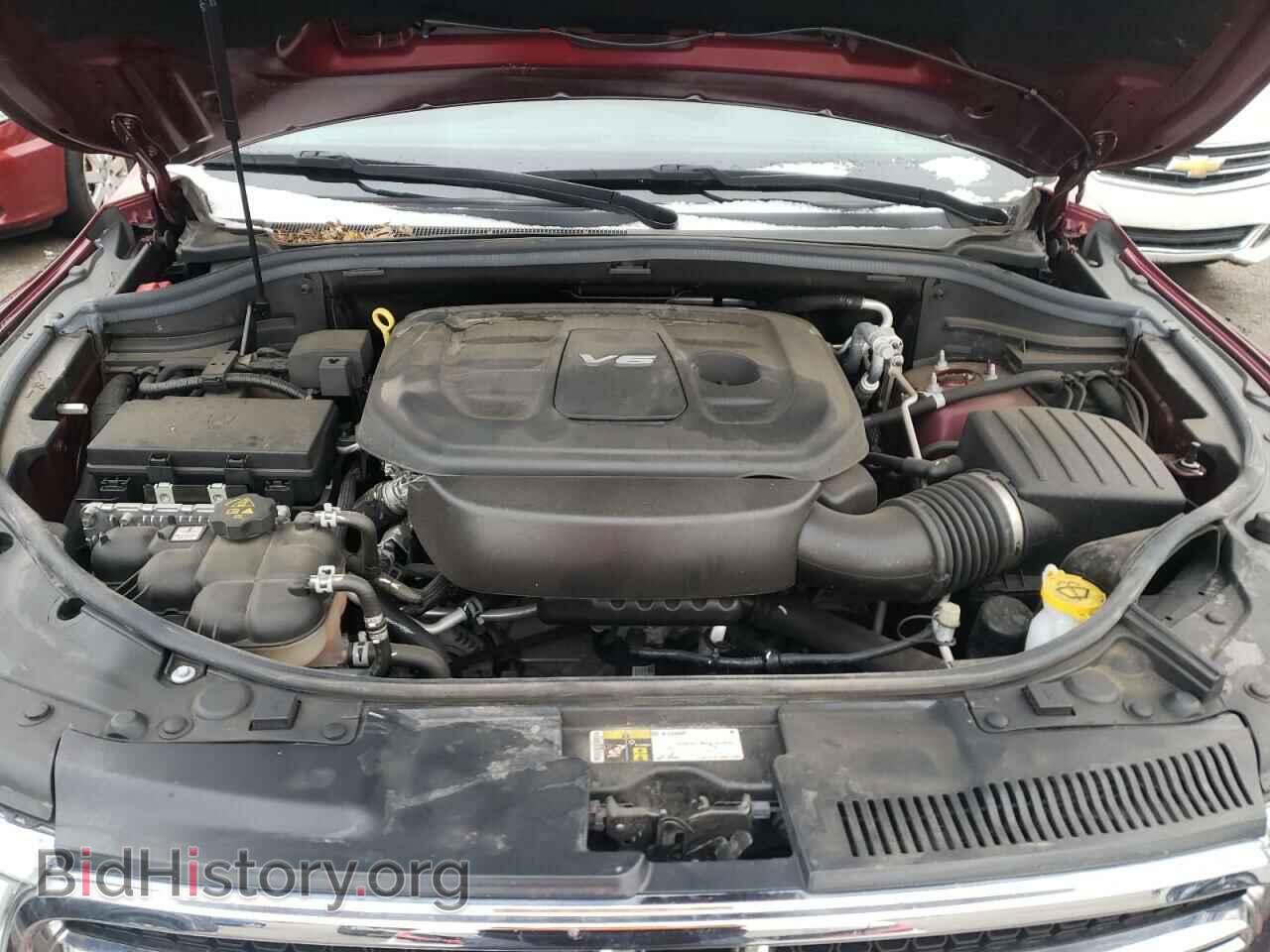 2017 DODGE DURANGO - VIN: 1C4RDJAG0HC762204 - Photo 12
