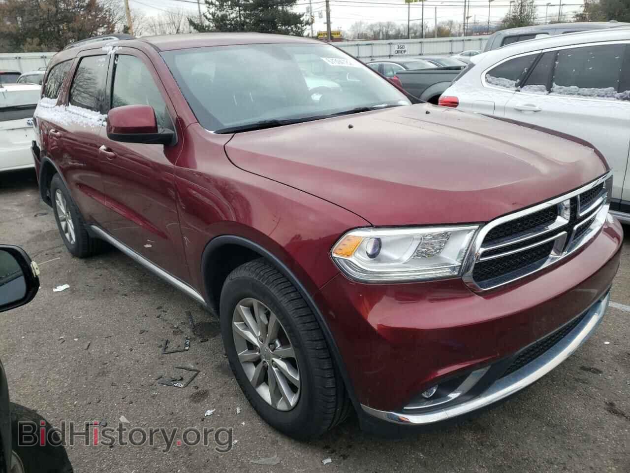 2017 DODGE DURANGO - VIN: 1C4RDJAG0HC762204 - Photo 4