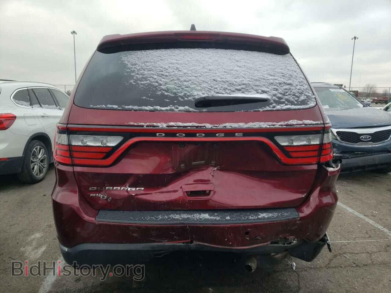 2017 DODGE DURANGO - VIN: 1C4RDJAG0HC762204 - Photo 6