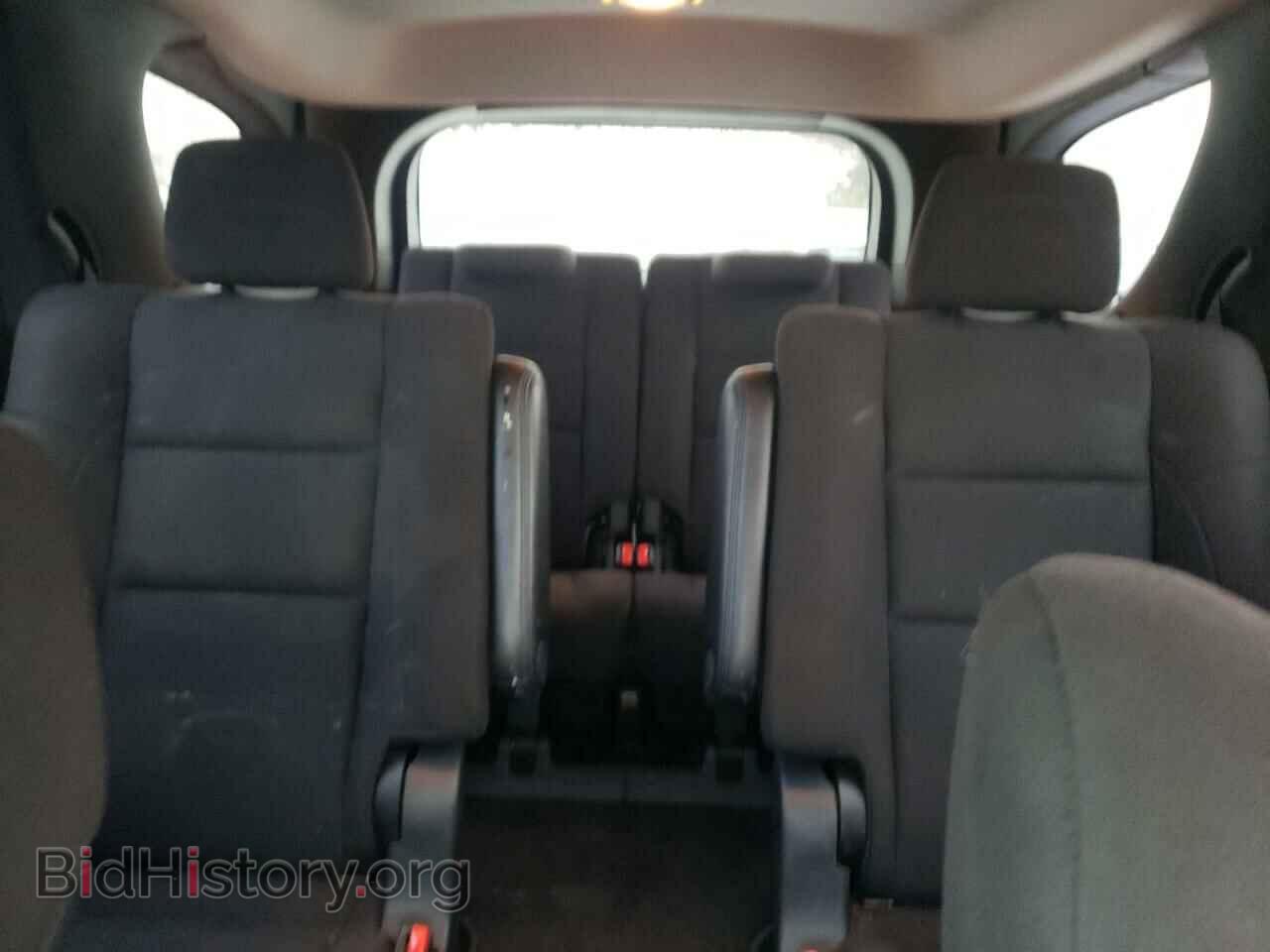 2017 DODGE DURANGO - VIN: 1C4RDJAG0HC762204 - Photo 10