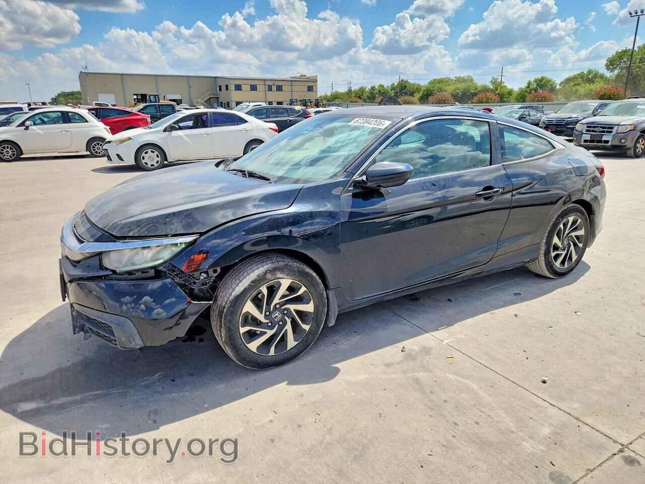 Фотография 2HGFC4B55HH303477 - HONDA CIVIC 2017