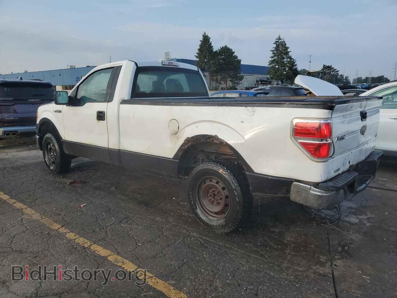 2011 FORD All Models - VIN: 1FTMF1CM2BKD09092 - Фото 2