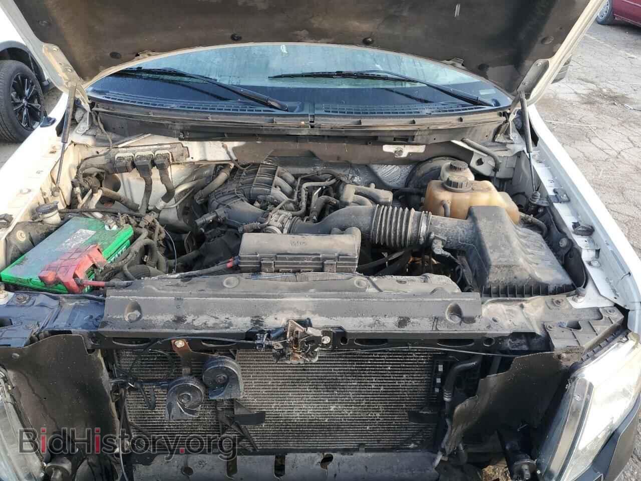2011 FORD All Models - VIN: 1FTMF1CM2BKD09092 - Фото 11