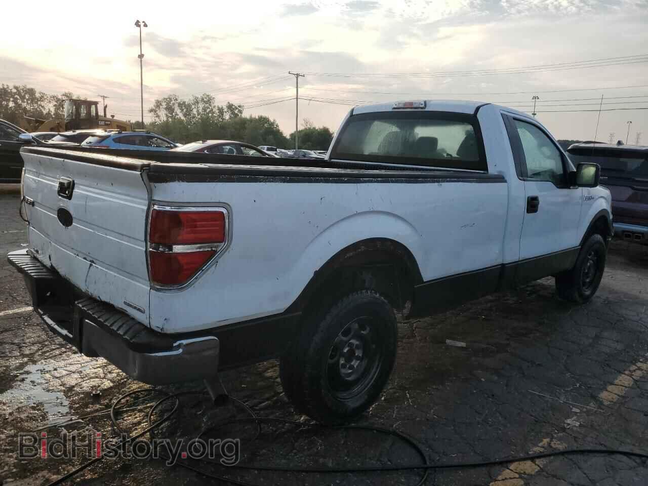 2011 FORD All Models - VIN: 1FTMF1CM2BKD09092 - Фото 3