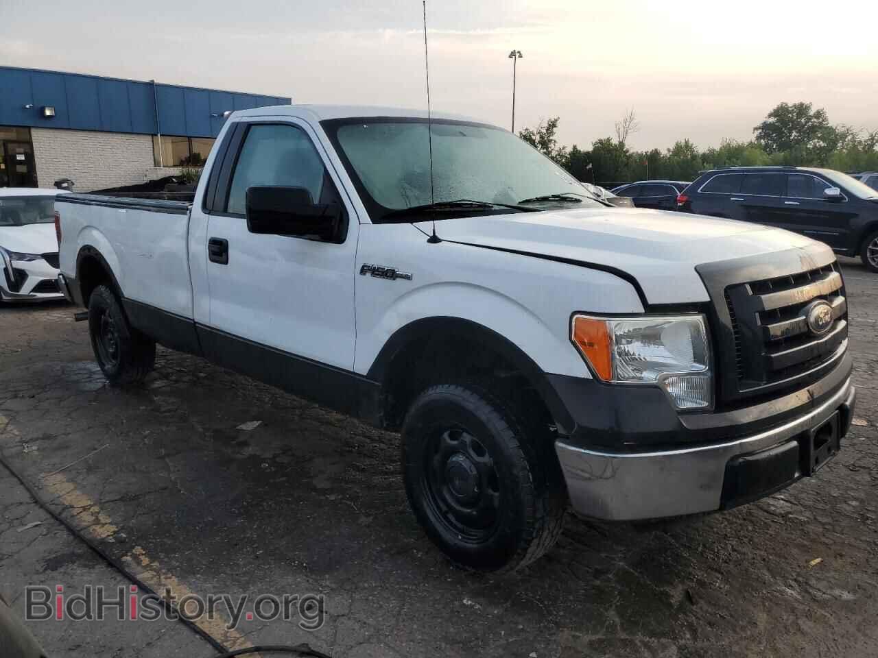 2011 FORD All Models - VIN: 1FTMF1CM2BKD09092 - Фото 4