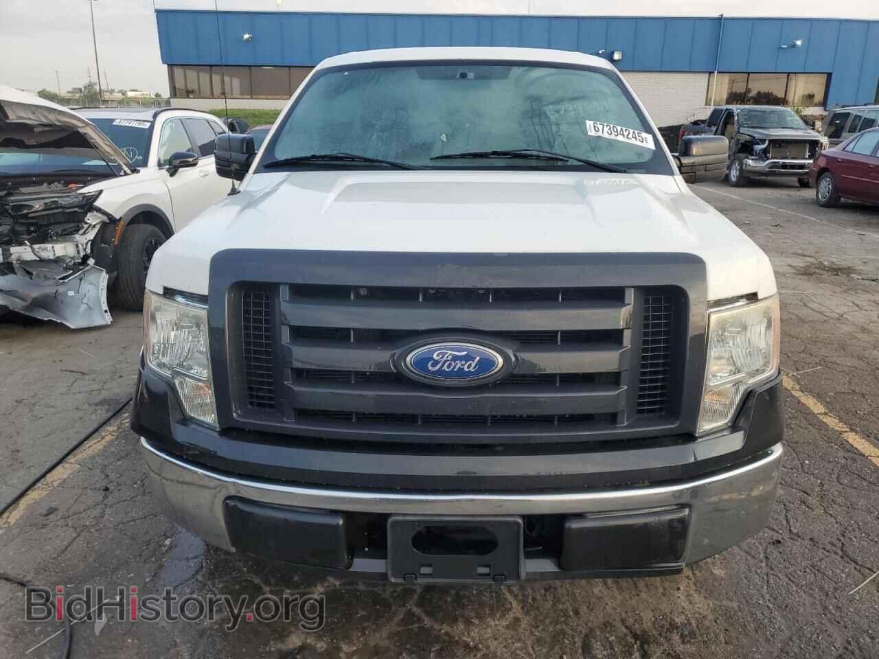2011 FORD All Models - VIN: 1FTMF1CM2BKD09092 - Фото 5