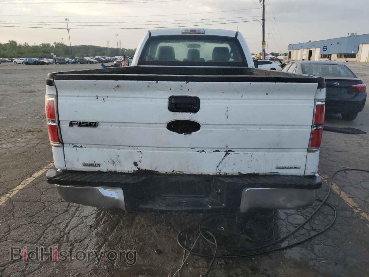 2011 FORD All Models - VIN: 1FTMF1CM2BKD09092 - Фото 6