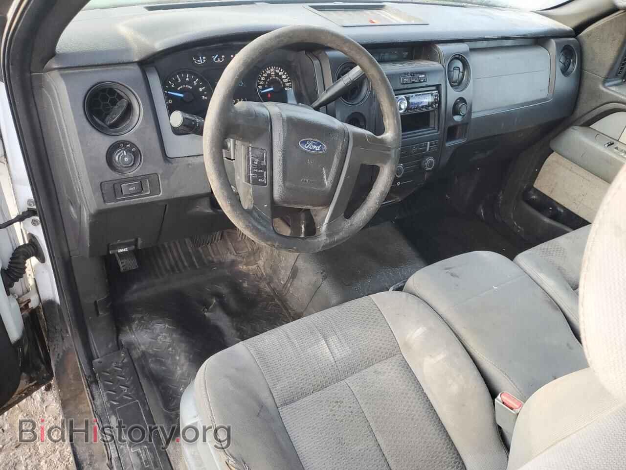 2011 FORD All Models - VIN: 1FTMF1CM2BKD09092 - Фото 8