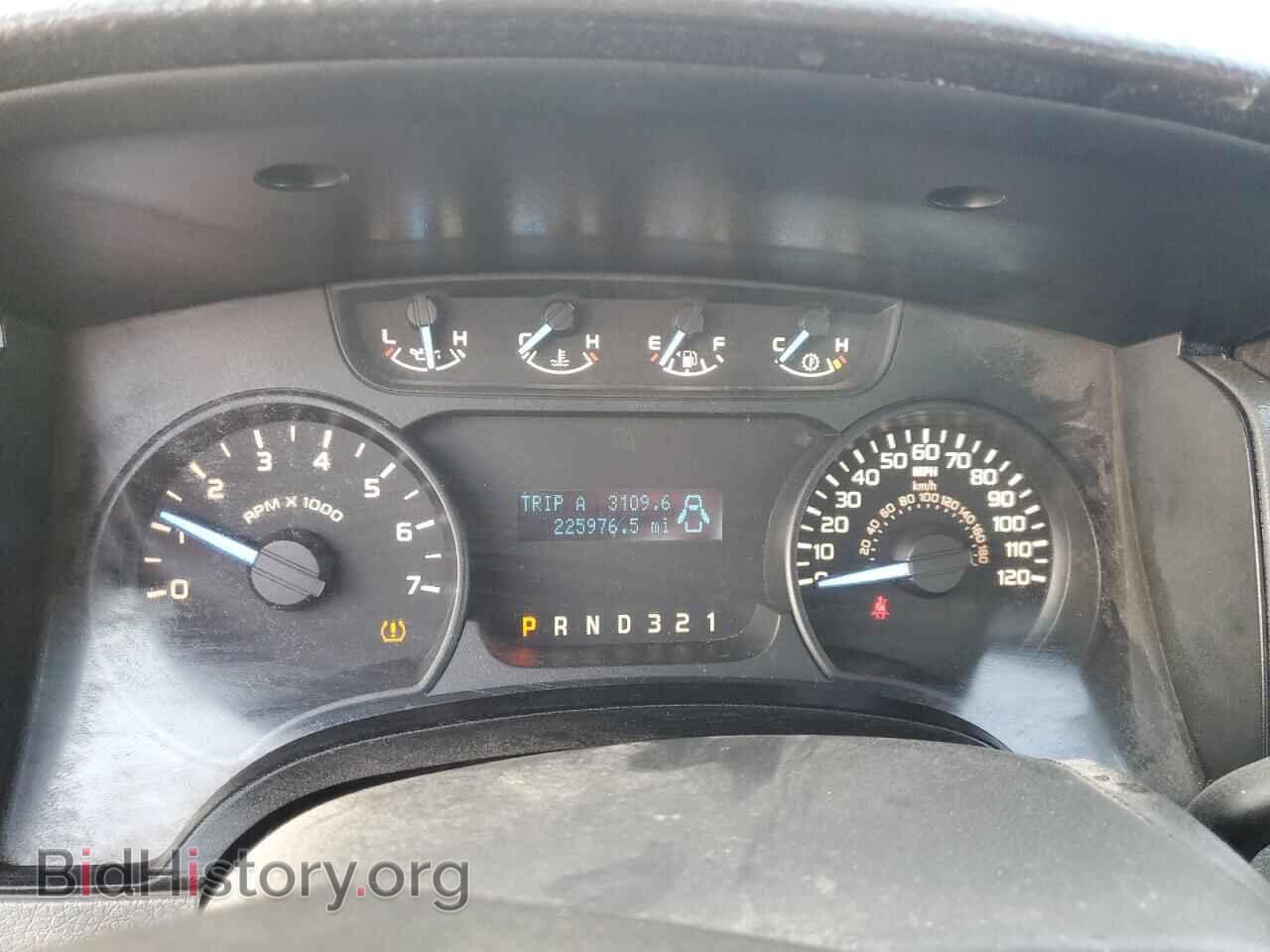2011 FORD All Models - VIN: 1FTMF1CM2BKD09092 - Фото 9