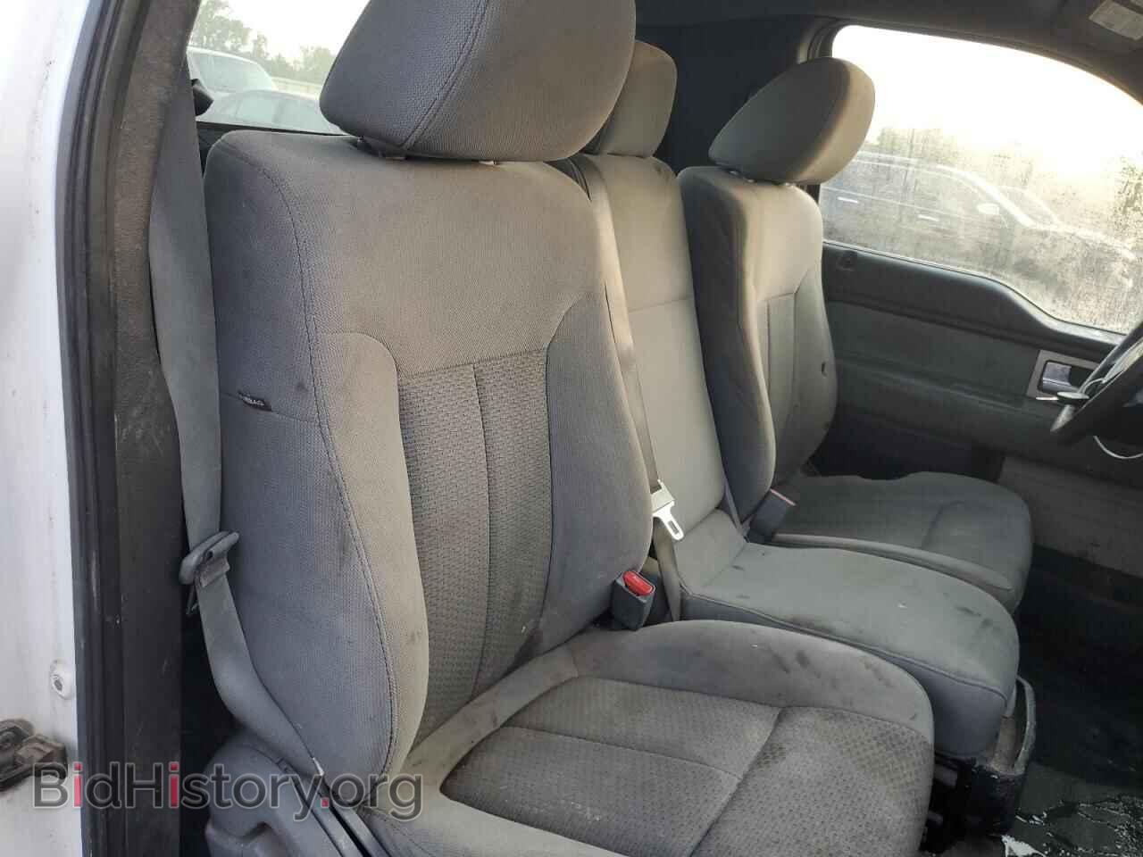 2011 FORD All Models - VIN: 1FTMF1CM2BKD09092 - Фото 10