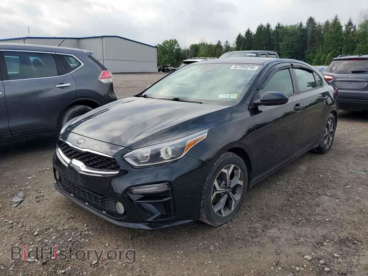 Photo 3KPF24AD7LE168159 - KIA FORTE 2020