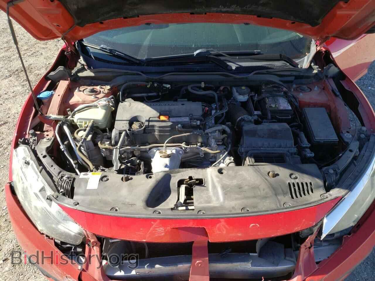 2016 HONDA CIVIC - VIN: 2HGFC2F66GH549752 - Фото 11
