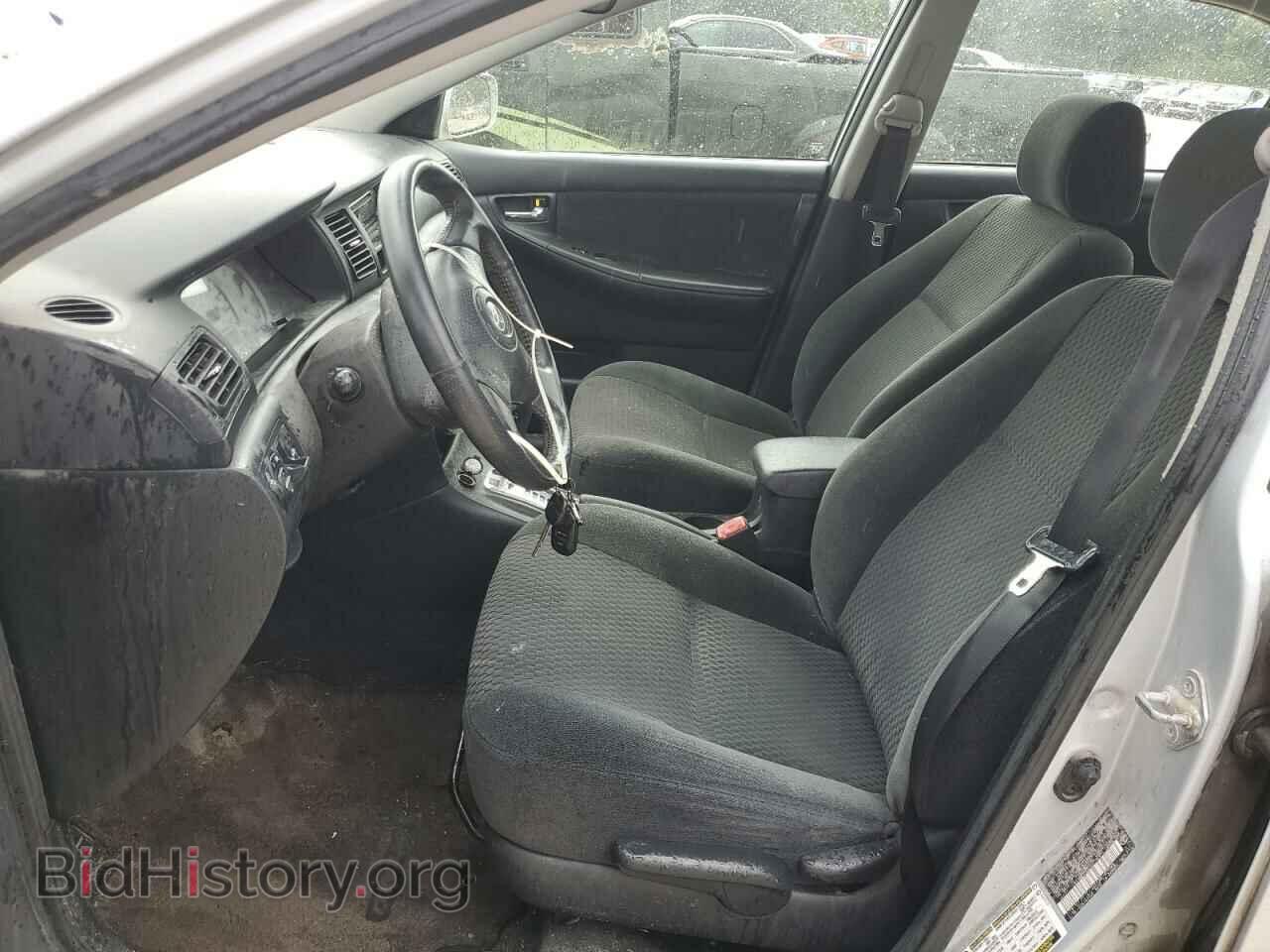 2007 TOYOTA COROLLA - VIN: 2T1BR32E07C771695 - Фото 7
