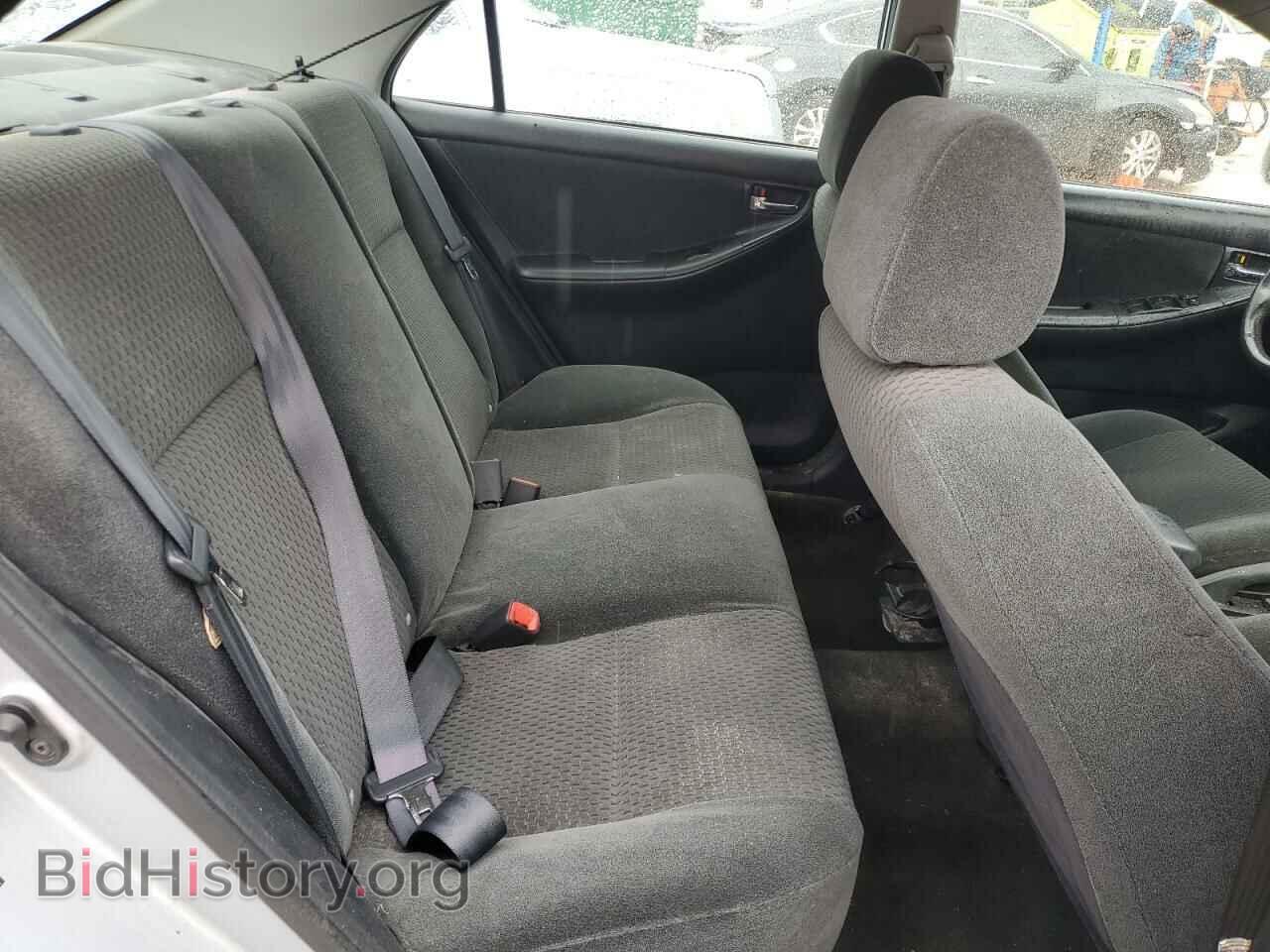 2007 TOYOTA COROLLA - VIN: 2T1BR32E07C771695 - Фото 10