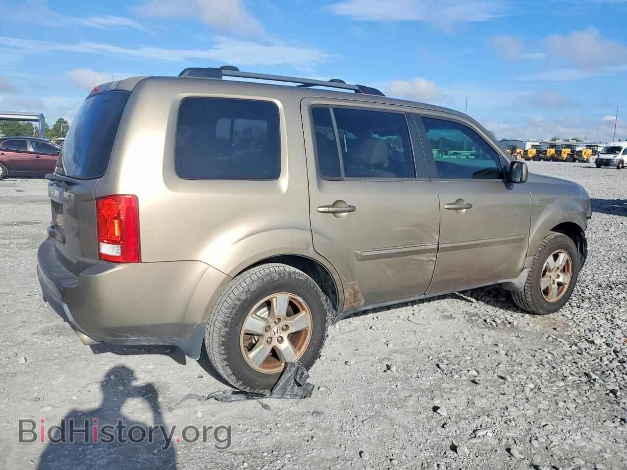 2011 HONDA PILOT - VIN: 5FNYF3H7XBB023553 - Photo 3