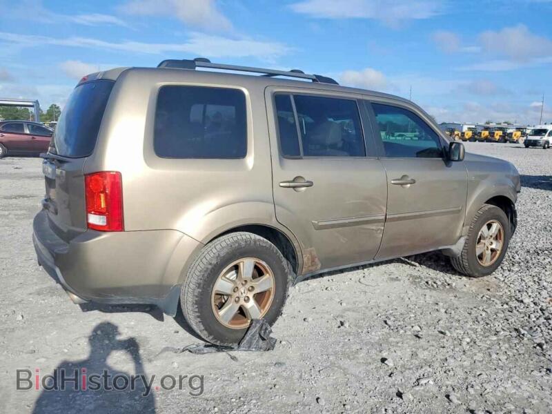 2011 Honda PILOT (VIN 5FNYF3H7XBB023553) — фото 3 из 14