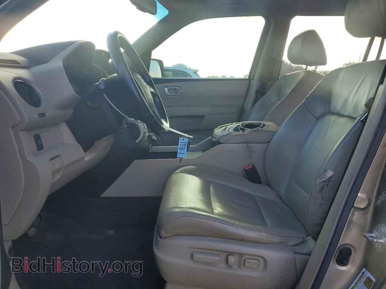 2011 HONDA PILOT - VIN: 5FNYF3H7XBB023553 - Photo 7