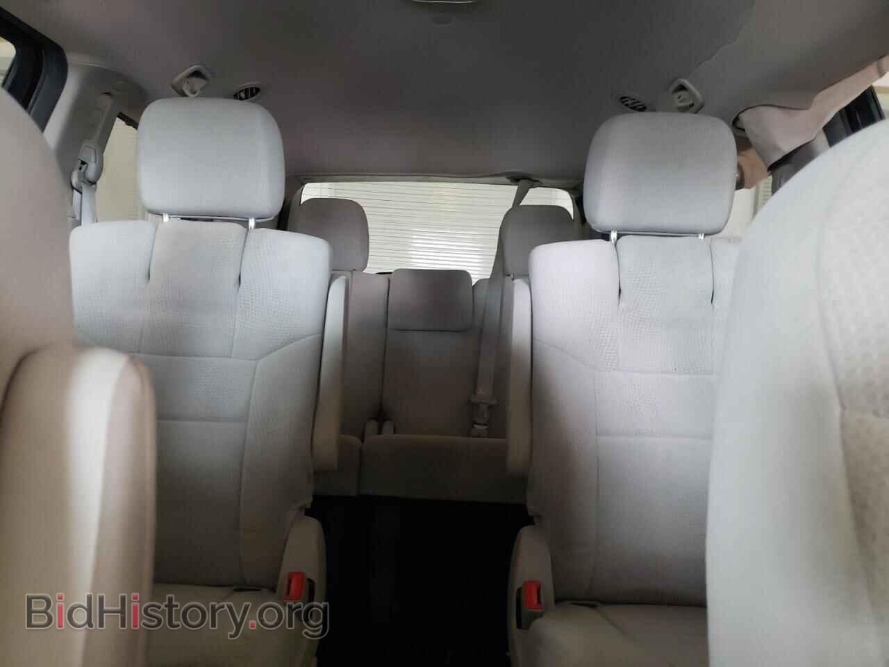 2013 DODGE CARAVAN - VIN: 2C4RDGCG6DR538517 - Фото 10