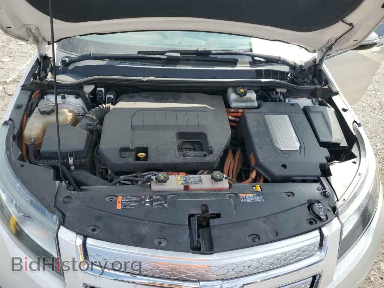 2012 CHEVROLET VOLT - VIN: 1G1RD6E43CU117247 - Фото 11