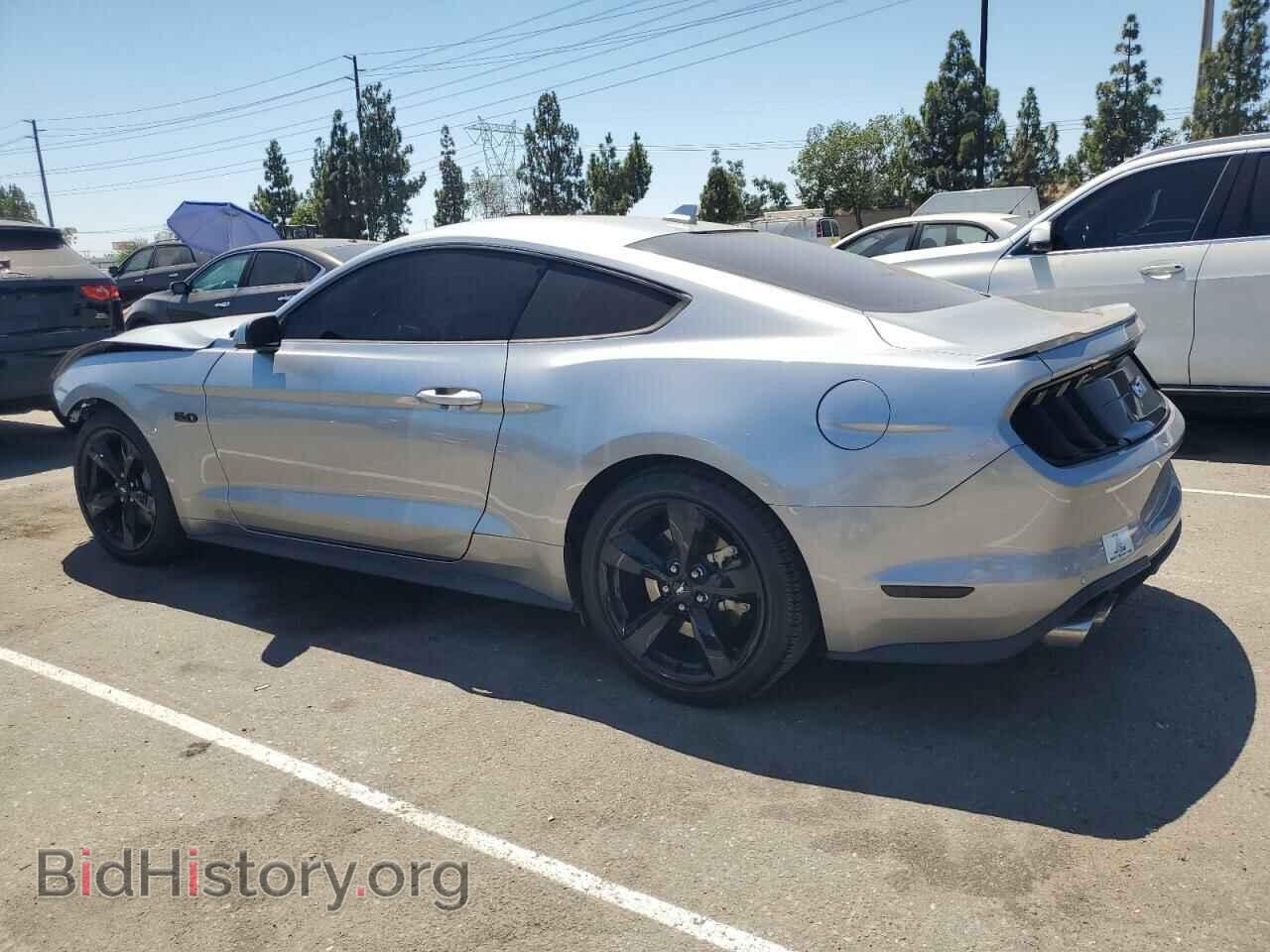 2022 FORD MUSTANG - VIN: 1FA6P8CF8N5100660 - Фото 2