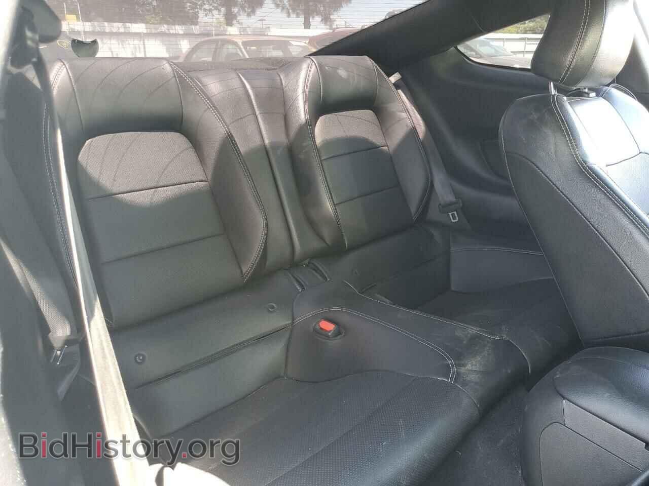 2022 FORD MUSTANG - VIN: 1FA6P8CF8N5100660 - Фото 10