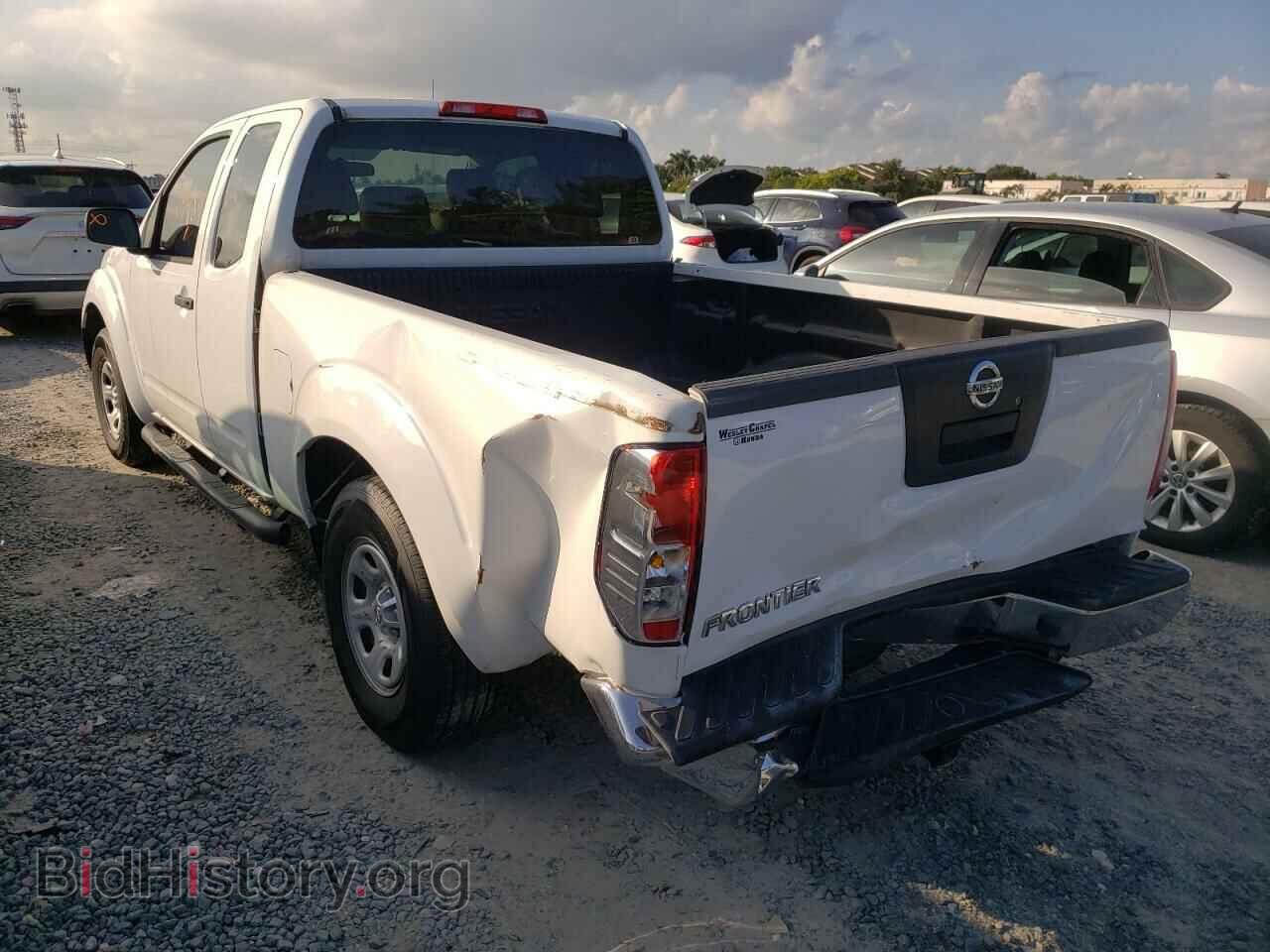 2012 NISSAN FRONTIER - VIN: 1N6BD0CT8CC479822 - Фото 3