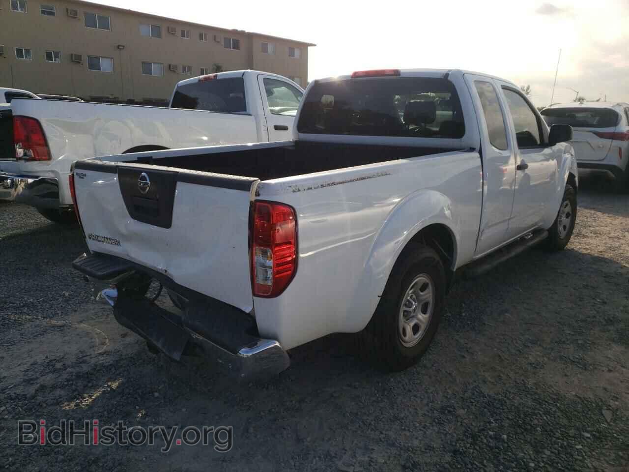 2012 NISSAN FRONTIER - VIN: 1N6BD0CT8CC479822 - Фото 4