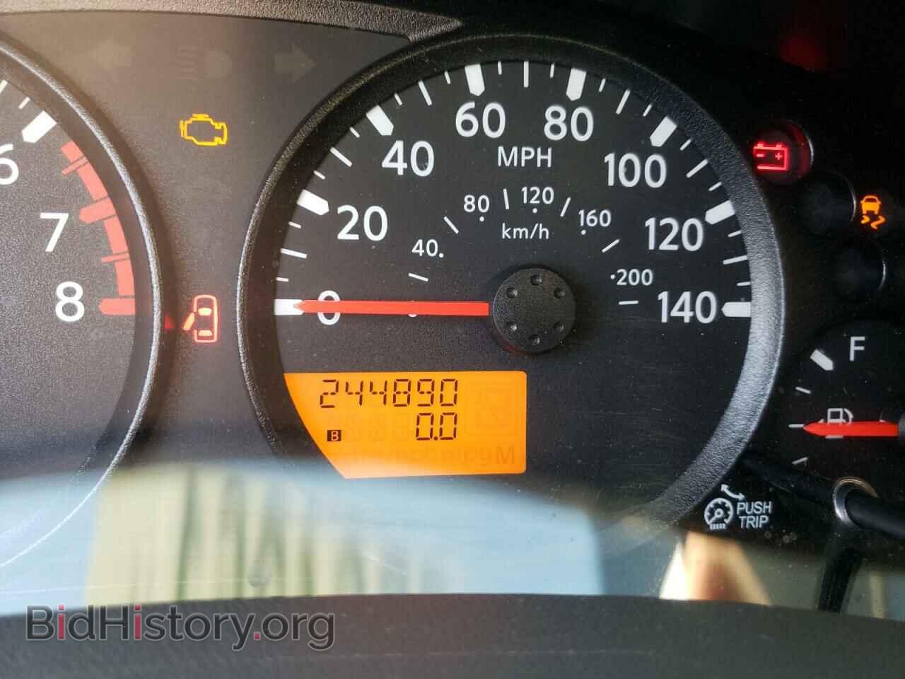2012 NISSAN FRONTIER - VIN: 1N6BD0CT8CC479822 - Фото 8