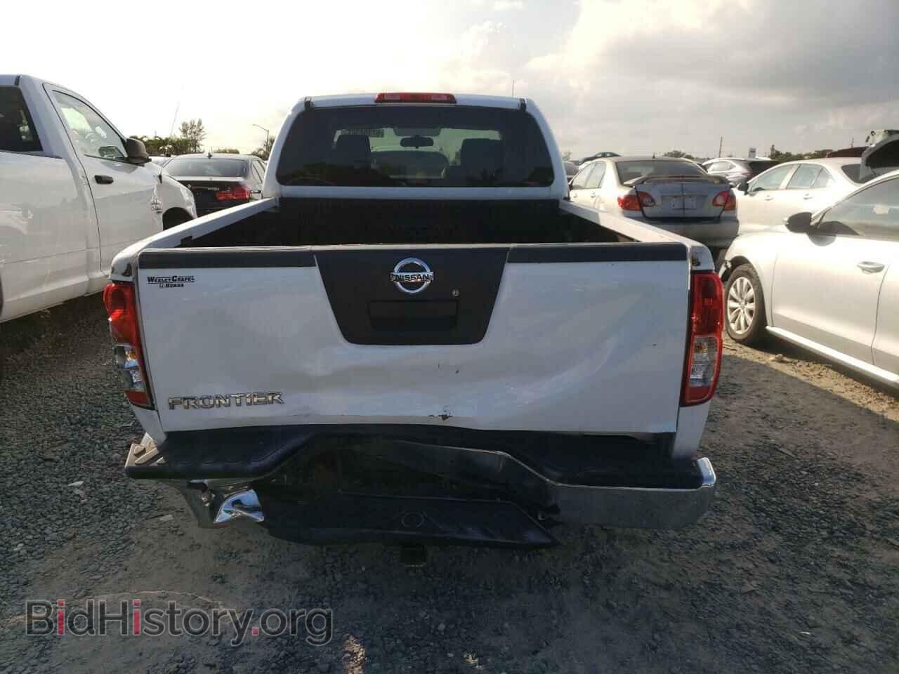 2012 NISSAN FRONTIER - VIN: 1N6BD0CT8CC479822 - Фото 9