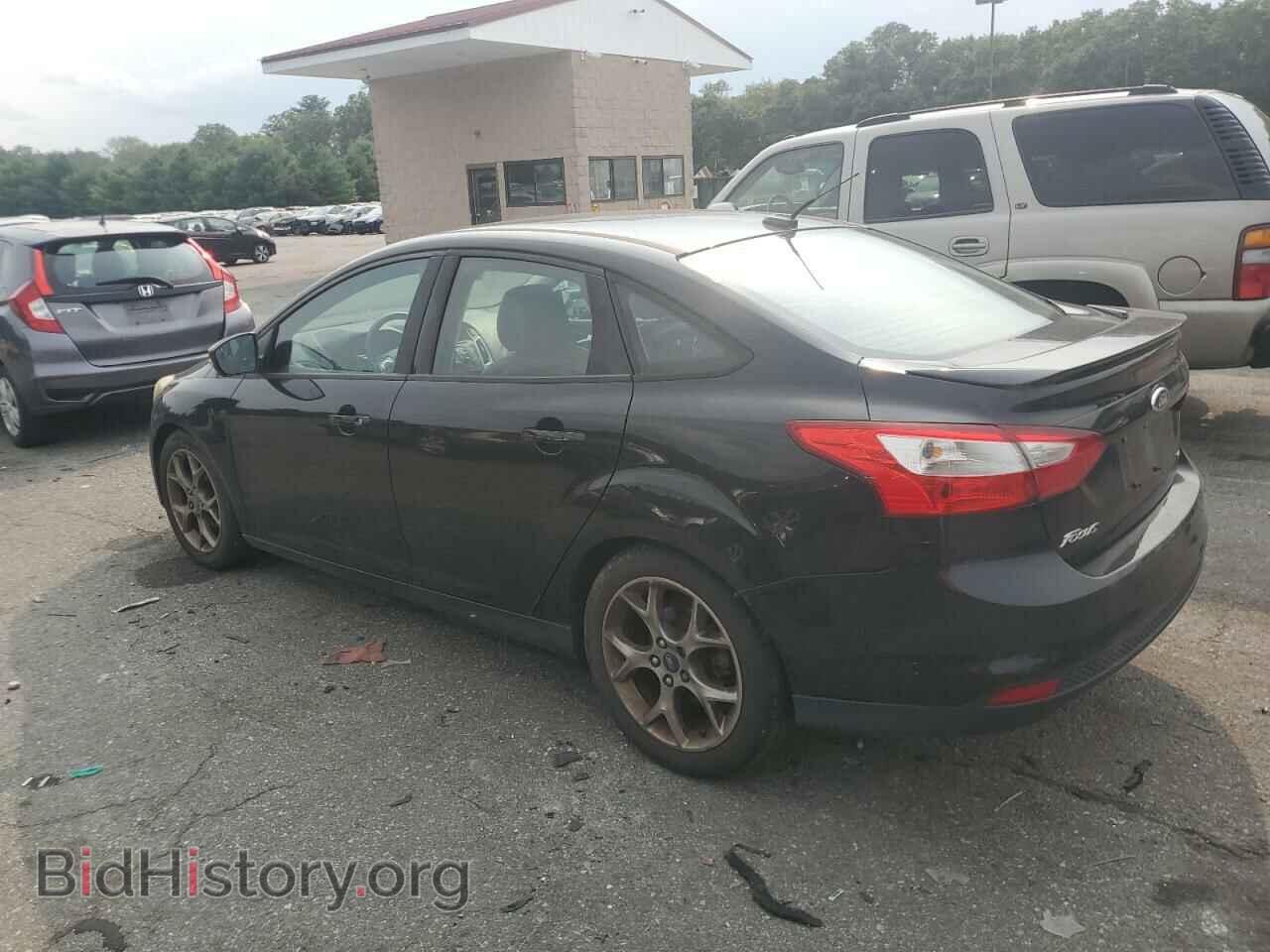 2014 FORD ALL Models - VIN: 1FADP3F2XEL201889 - Фото 2
