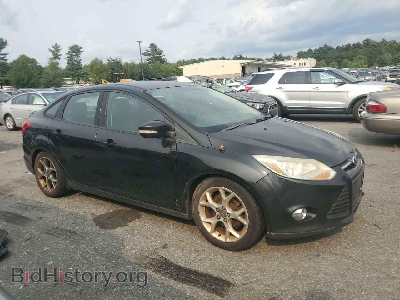 2014 FORD ALL Models - VIN: 1FADP3F2XEL201889 - Фото 4