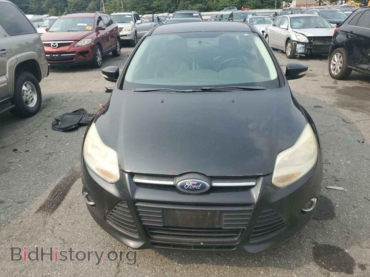 2014 FORD ALL Models - VIN: 1FADP3F2XEL201889 - Фото 5