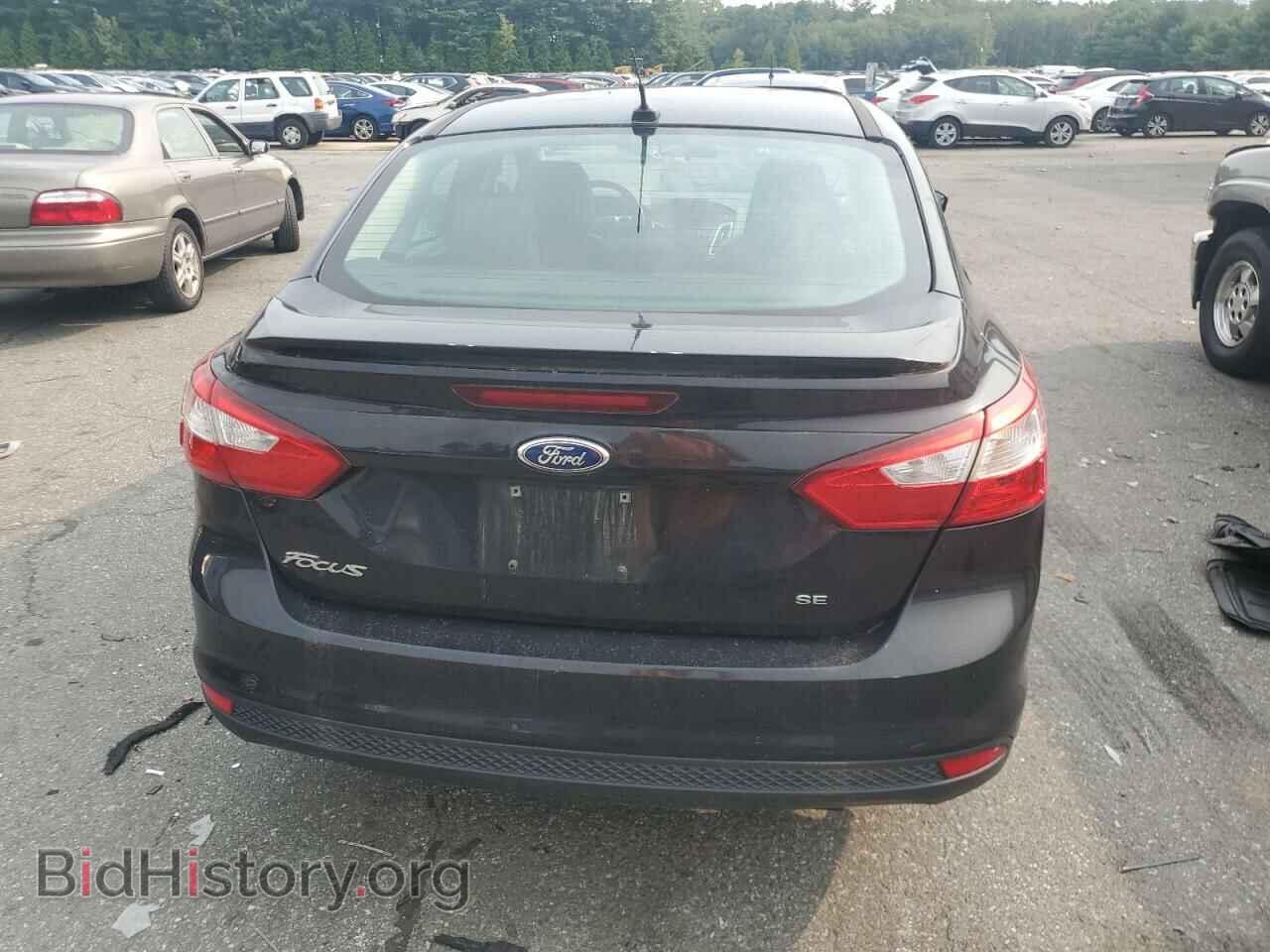 2014 FORD ALL Models - VIN: 1FADP3F2XEL201889 - Фото 6