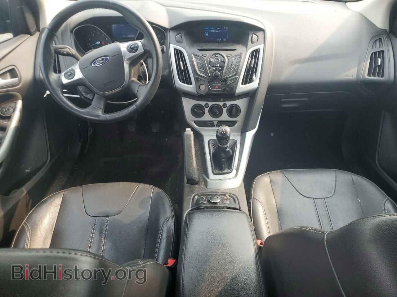 2014 FORD ALL Models - VIN: 1FADP3F2XEL201889 - Фото 8
