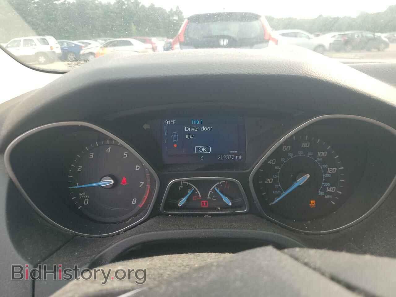 2014 FORD ALL Models - VIN: 1FADP3F2XEL201889 - Фото 9