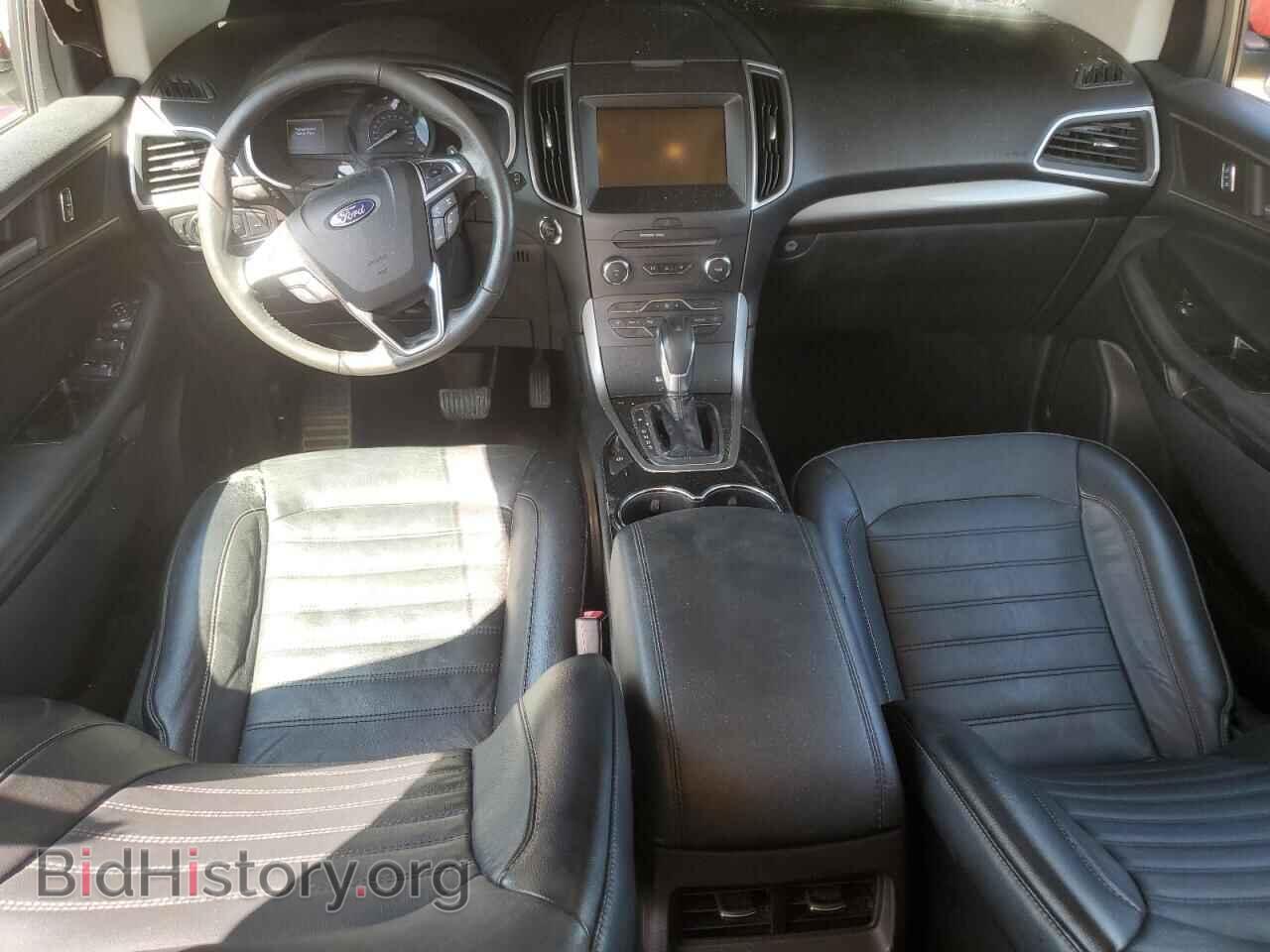 2015 FORD EDGE - VIN: 2FMTK4J84FBB99057 - Фото 8