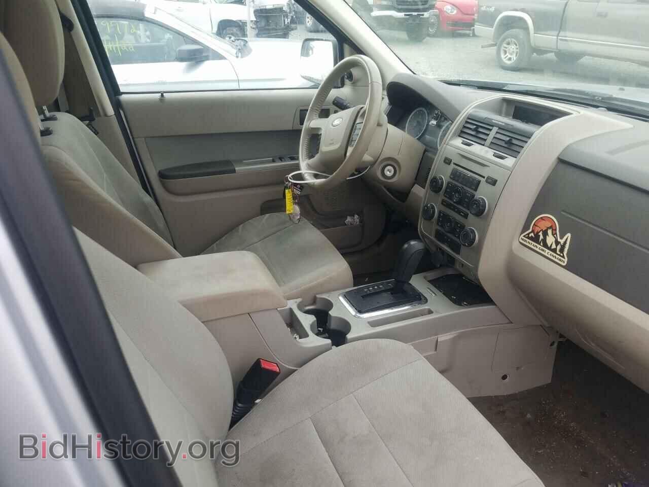 2012 FORD ESCAPE - VIN: 1FMCU0D72CKC57884 - Фото 5