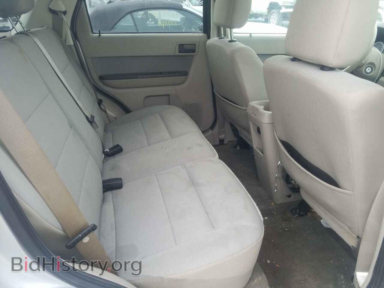 2012 FORD ESCAPE - VIN: 1FMCU0D72CKC57884 - Фото 6
