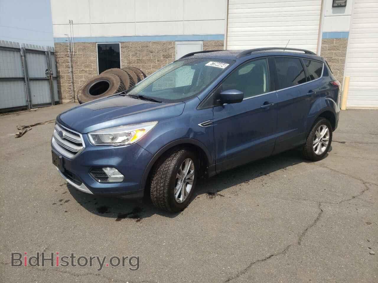 Фотография 1FMCU0GD9JUB46364 - FORD ESCAPE 2018