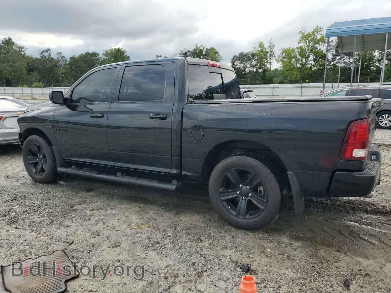 2017 RAM 1500 - VIN: 1C6RR6MTXHS525367 - Фото 2