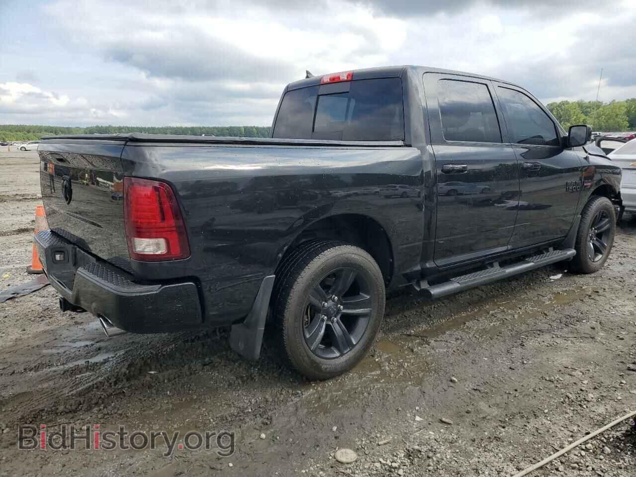 2017 RAM 1500 - VIN: 1C6RR6MTXHS525367 - Фото 3