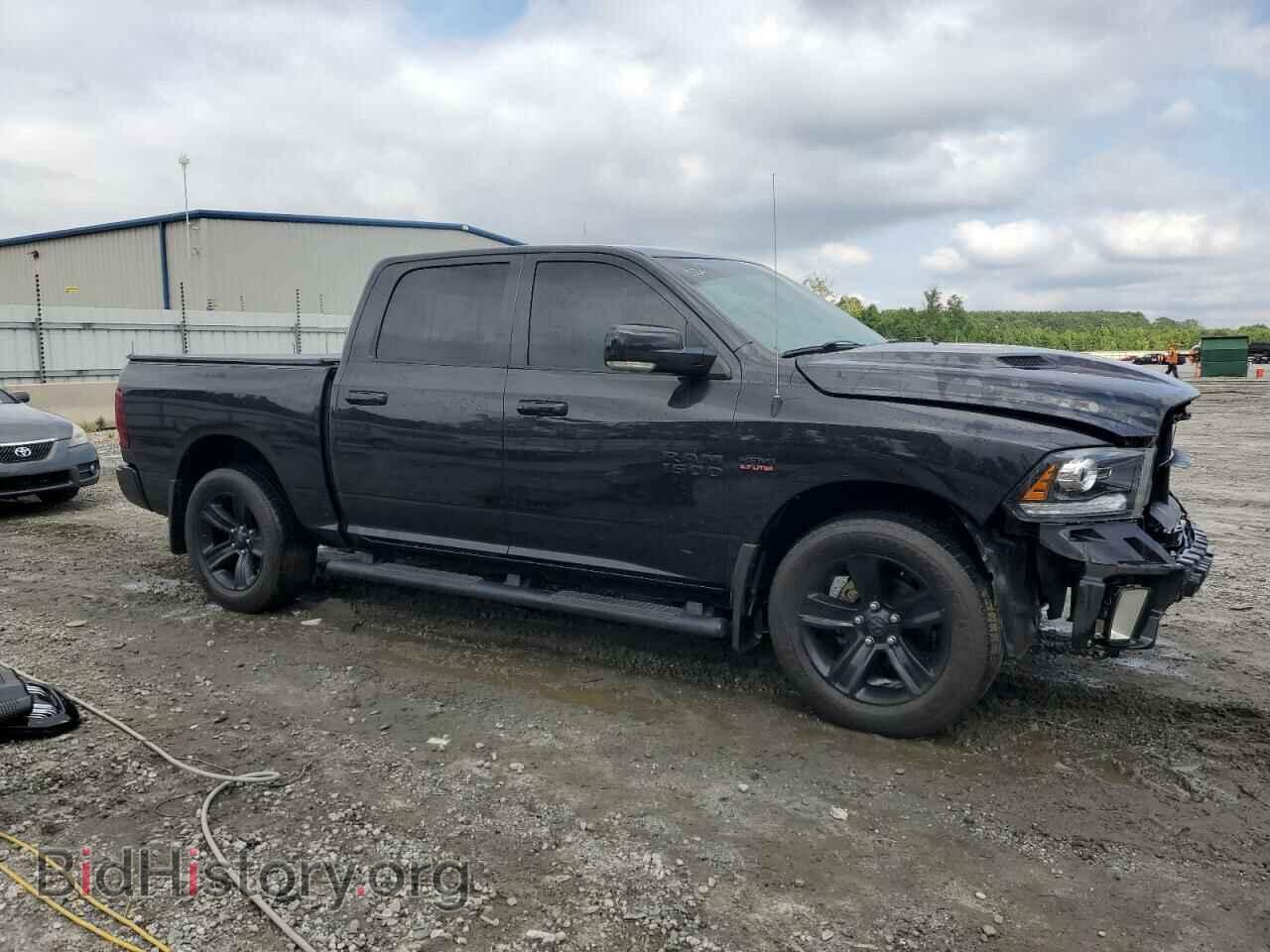 2017 RAM 1500 - VIN: 1C6RR6MTXHS525367 - Фото 4