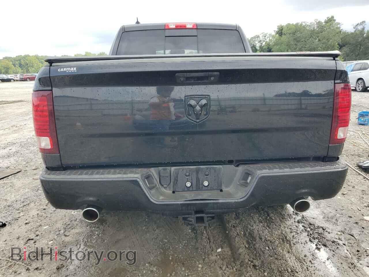 2017 RAM 1500 - VIN: 1C6RR6MTXHS525367 - Фото 6