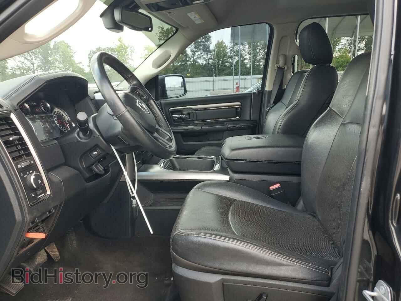 2017 RAM 1500 - VIN: 1C6RR6MTXHS525367 - Фото 7