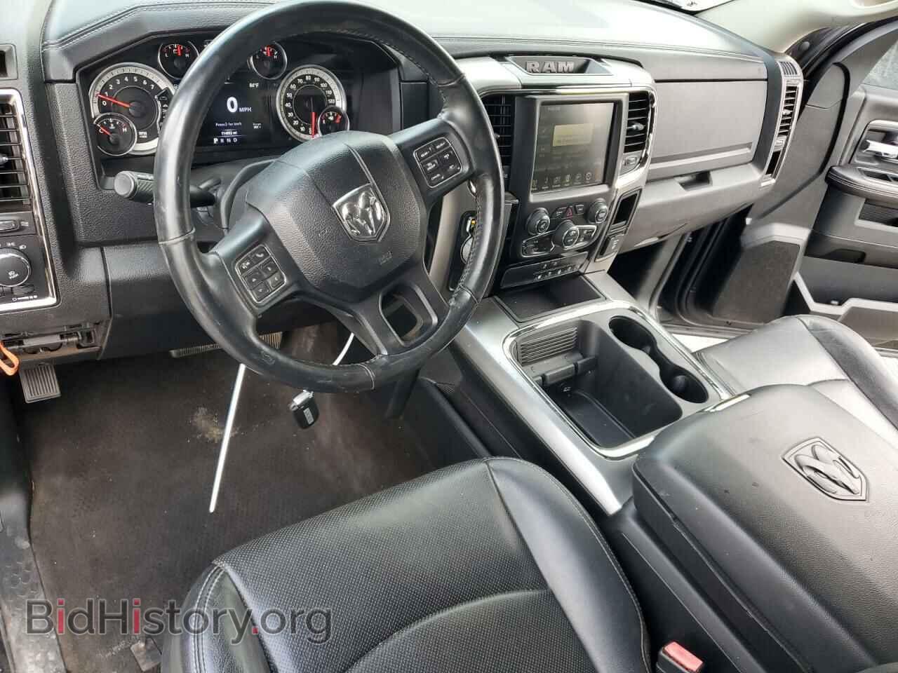 2017 RAM 1500 - VIN: 1C6RR6MTXHS525367 - Фото 8